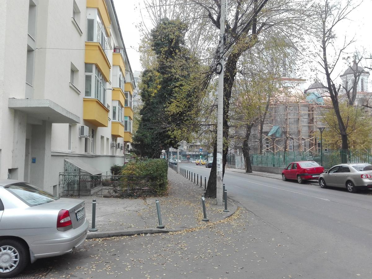 Inner Circle Studio Bukurešť Exteriér fotografie