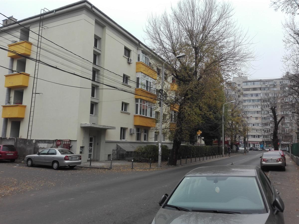 Inner Circle Studio Bukurešť Exteriér fotografie